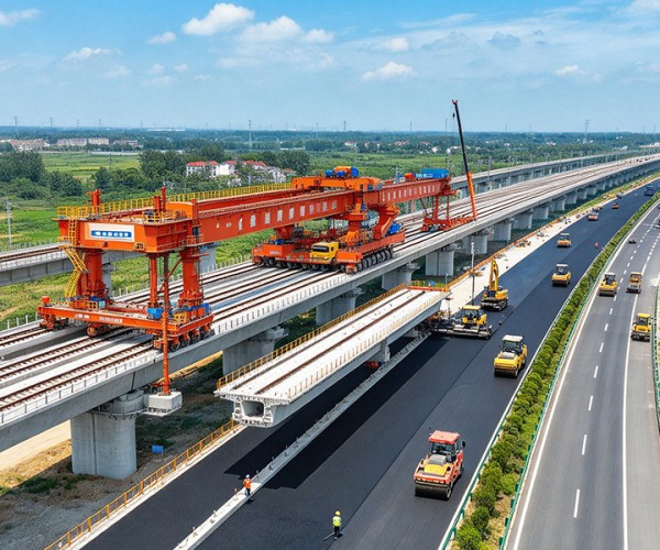 新荣公路建设